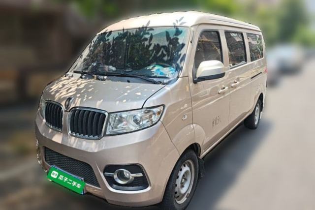 Ojetý Jinbei Hiace X30 2020 1.5L Van Super-Enjoyment Model China VI Standard SWC15M