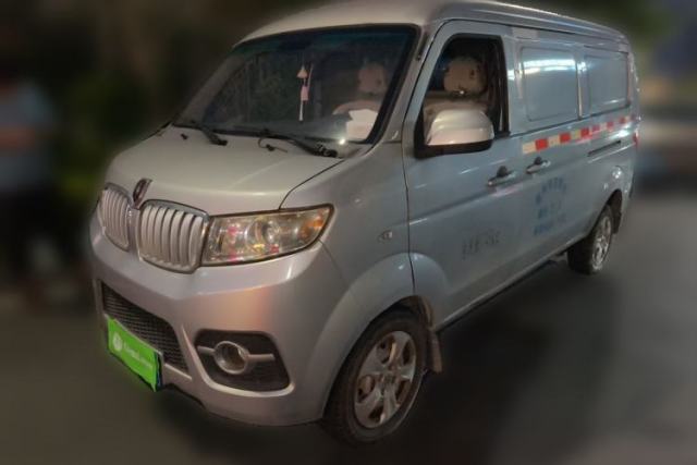 Used Jinbei Hiace X30 2020 1.5L Van Super-Enjoyment Model China VI Standard SWC15M