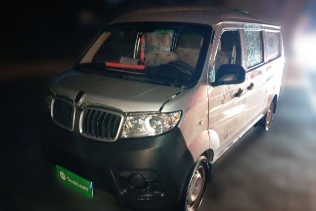 Used Jinbei Hiace X30 2020 1.5L Van Super-Enjoyment Model China VI Standard SWC15M
