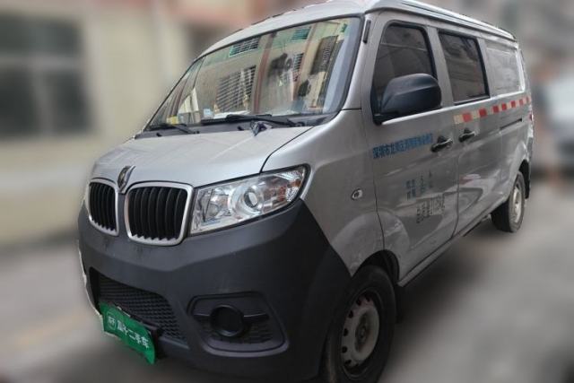 Used Jinbei Hiace X30 2020 1.5L Van Super-Enjoyment Model China VI Standard SWC15M