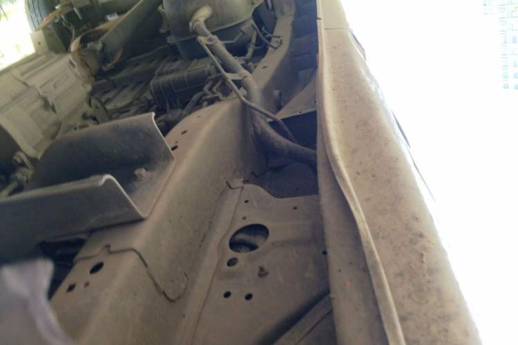 Used Jinbei Hiace X30  Chassis Front Right