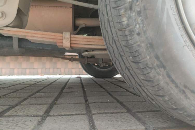 Used Jinbei Hiace X30  Chassis Rear Left