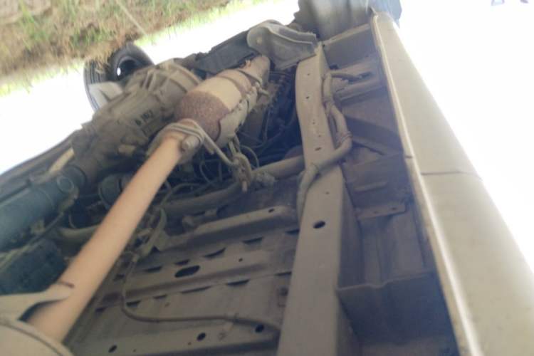 Used Jinbei Hiace X30  Chassis Rear Left