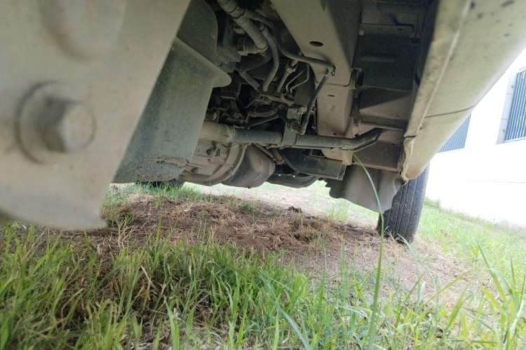 Used Jinbei Hiace X30  Chassis Rear Right