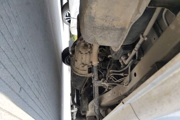 Used Jinbei Hiace X30  Chassis Rear Right