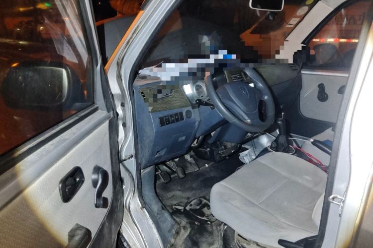 Used Jinbei Hiace X30 2020 1.5L Super-Comfortable Version China VI Standard SWC15M Driver Seat