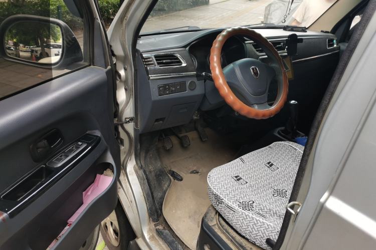 Used Jinbei Hiace X30 2020 1.5L Van Super-Enjoyment Model China VI Standard SWC15M Driver Seat