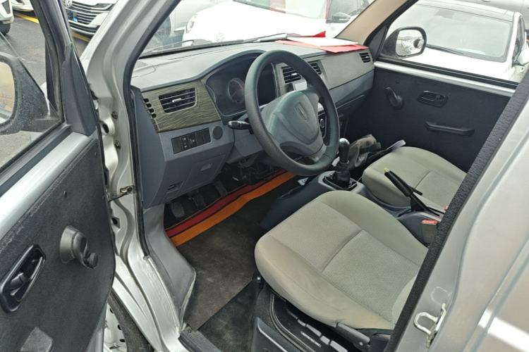 Used Jinbei Hiace X30 2020 1.5L Van Super-Enjoyment Model China VI Standard SWC15M Driver Seat
