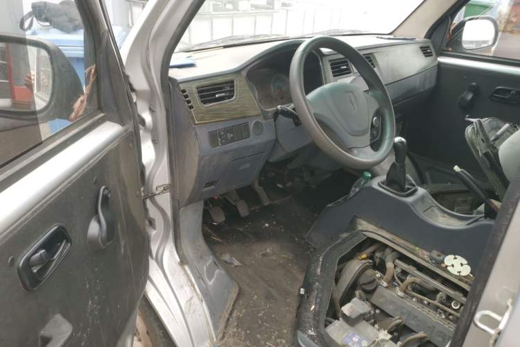 Used Jinbei Hiace X30 2020 1.5L Super-Comfortable Version China VI Standard SWC15M Driver Seat