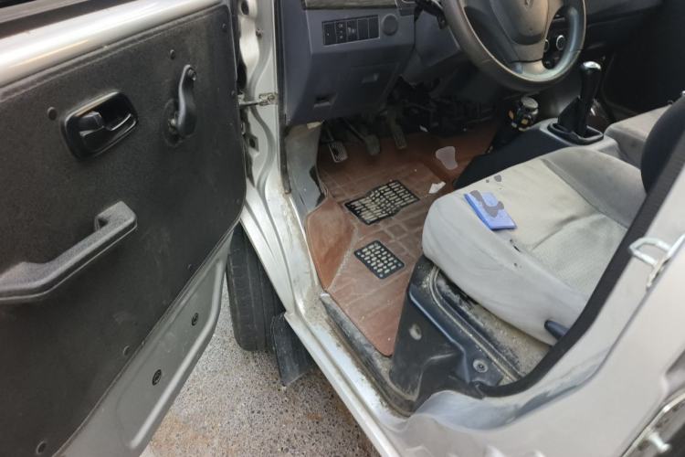Used Jinbei Hiace X30 2020 1.5L Super-Comfortable Version China VI Standard SWC15M Driver Seat
