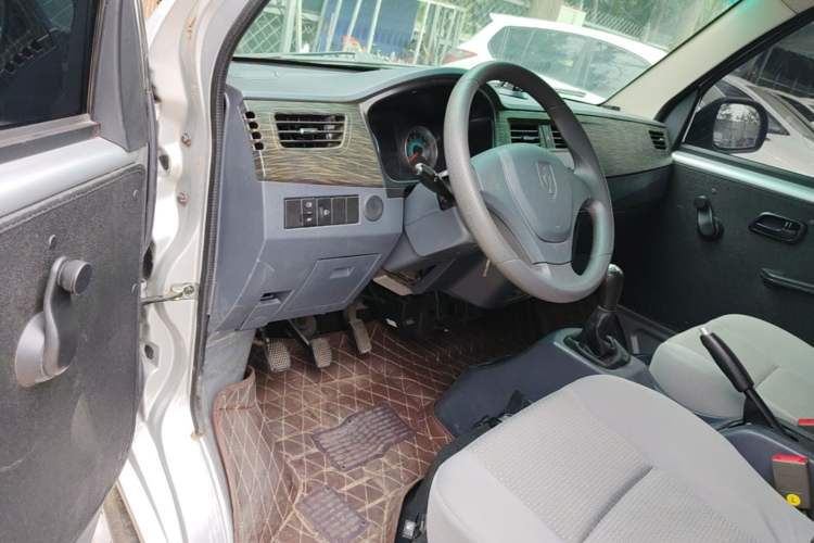 Used Jinbei Hiace X30 2020 1.5L Super-Comfortable Version China VI Standard SWC15M Driver Seat