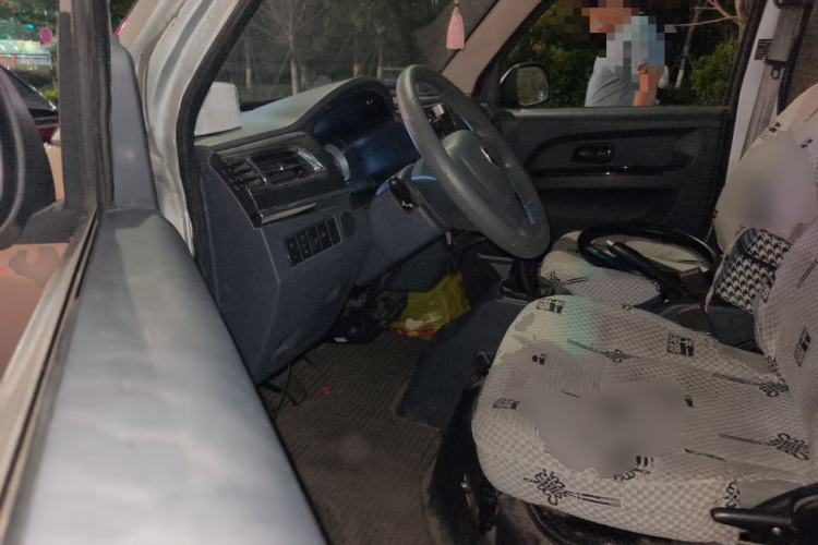 Used Jinbei Hiace X30 2020 1.5L Van Super-Enjoyment Model China VI Standard SWC15M Driver Seat