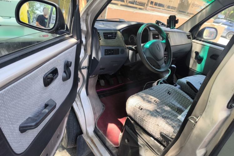 Used Jinbei Hiace X30 2020 1.5L Van Super-Enjoyment Model China VI Standard SWC15M Driver Seat