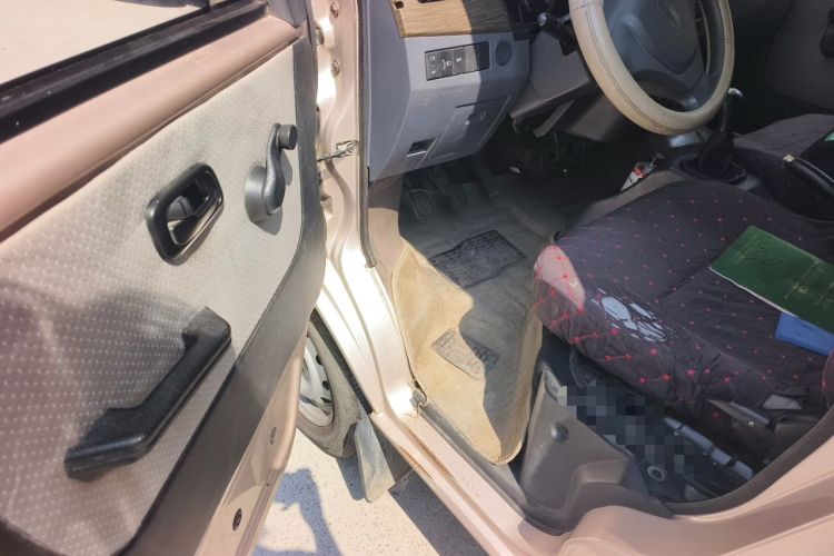Used Jinbei Hiace X30 2020 1.5L Van Super-Enjoyment Model China VI Standard SWC15M Driver Seat