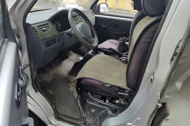 Used Jinbei Hiace X30 2020 1.5L Van Super-Enjoyment Model China VI Standard SWC15M Driver Seat