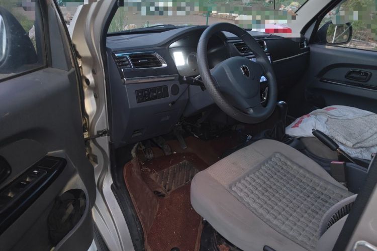 Used Jinbei Hiace X30 2020 1.5L Van Super-Enjoyment Model China VI Standard SWC15M Driver Seat