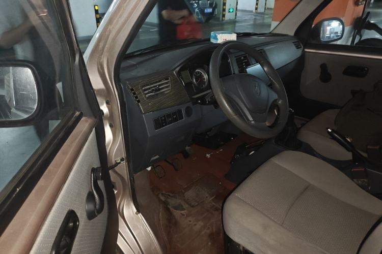 Used Jinbei Hiace X30 2020 1.5L Van Super-Enjoyment Model China VI Standard SWC15M Driver Seat