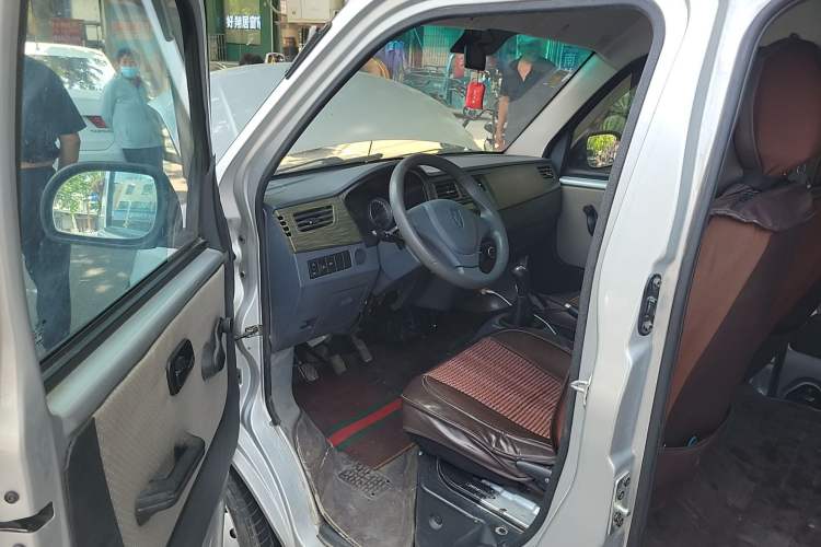 Used Jinbei Hiace X30 2020 1.5L Van Super-Enjoyment Model China VI Standard SWC15M Driver Seat