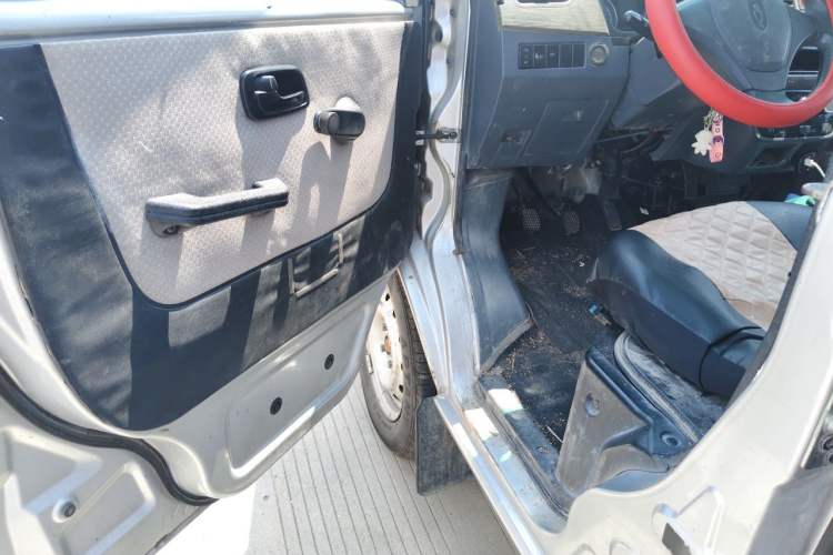 Used Jinbei Hiace X30  Driver Seat