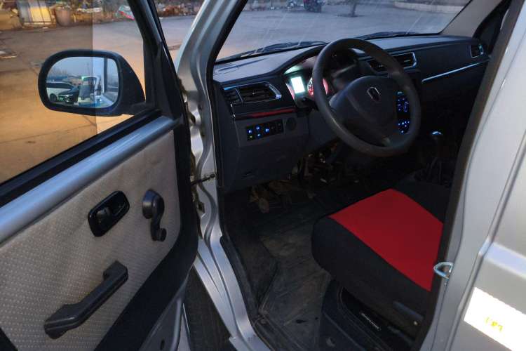 Used Jinbei Hiace X30 2020 1.5L Van Super-Enjoyment Model China VI Standard SWC15M Driver Seat