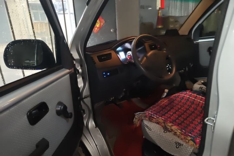 Used Jinbei Hiace X30 2020 1.5L Van Super-Enjoyment Model China VI Standard SWC15M Driver Seat