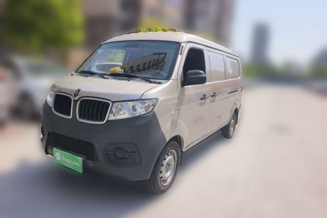 Used Jinbei Hiace X30 2020 1.5L Van Super-Enjoyment Model China VI Standard SWC15M