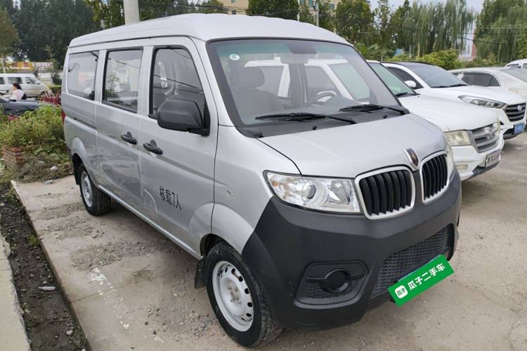 Used Jinbei Hiace X30 2020 1.5L Super-Comfortable Version China VI Standard SWC15M Exterior 2