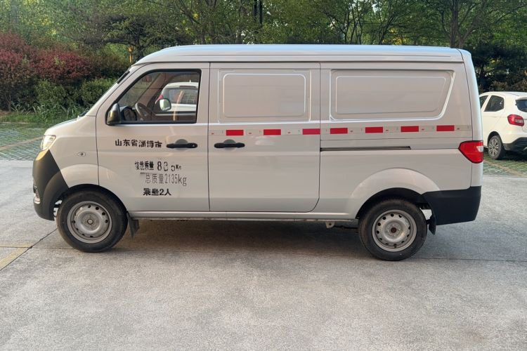 Used Jinbei Hiace X30 2020 1.5L Van Super-Enjoyment Model China VI Standard SWC15M Exterior 2