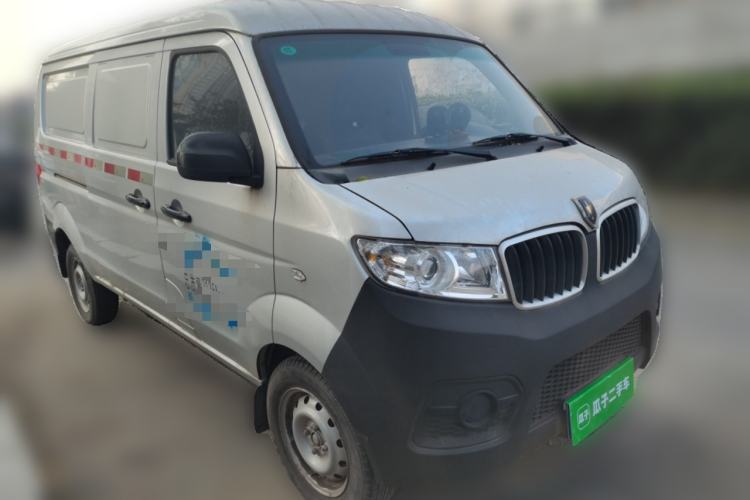 Used Jinbei Hiace X30 2020 1.5L Van Super-Enjoyment Model China VI Standard SWC15M Exterior 2