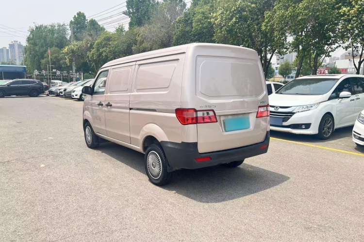 Used Jinbei Hiace X30 2020 1.5L Van Super-Enjoyment Model China VI Standard SWC15M Exterior 3