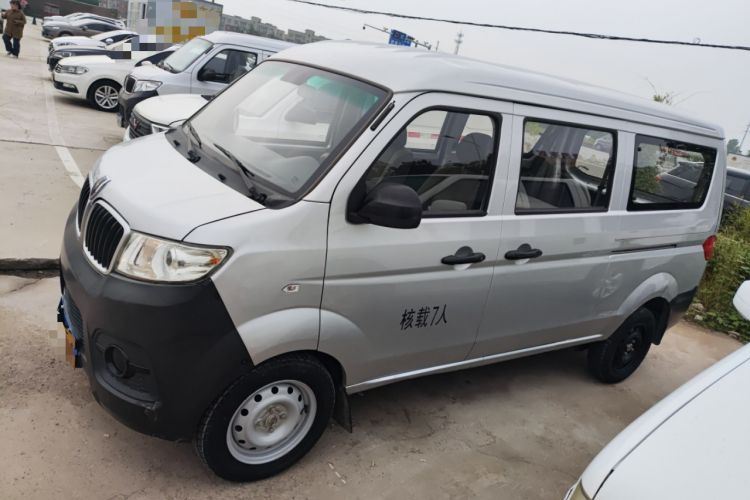 Used Jinbei Hiace X30 2020 1.5L Super-Comfortable Version China VI Standard SWC15M Exterior 3