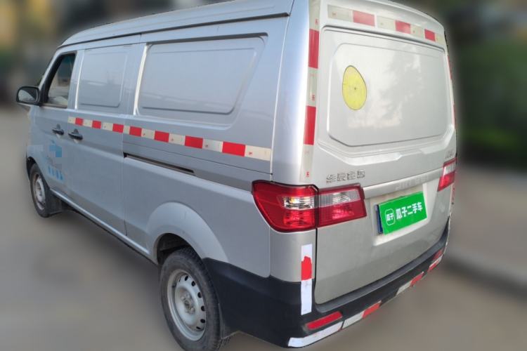Used Jinbei Hiace X30 2020 1.5L Van Super-Enjoyment Model China VI Standard SWC15M Exterior 3