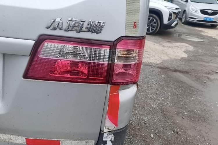 Used Jinbei Hiace X30 2020 1.5L Van Super-Enjoyment Model China VI Standard SWC15M Exterior 3