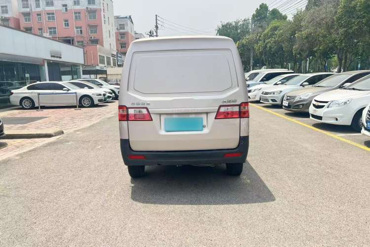 Used Jinbei Hiace X30 2020 1.5L Van Super-Enjoyment Model China VI Standard SWC15M Exterior 4