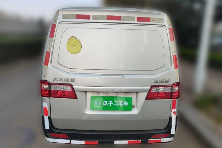Used Jinbei Hiace X30 2020 1.5L Van Super-Enjoyment Model China VI Standard SWC15M Exterior 4