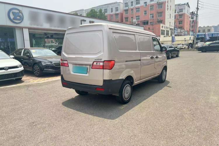 Used Jinbei Hiace X30 2020 1.5L Van Super-Enjoyment Model China VI Standard SWC15M Exterior 5