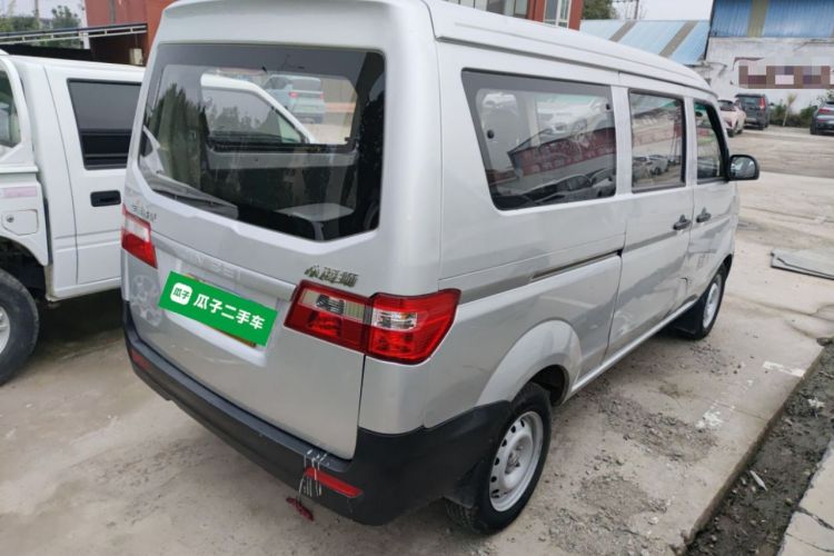 Used Jinbei Hiace X30 2020 1.5L Super-Comfortable Version China VI Standard SWC15M Exterior 5
