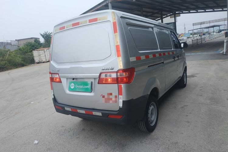 Used Jinbei Hiace X30 2020 1.5L Van Super-Enjoyment Model China VI Standard SWC15M Exterior 5