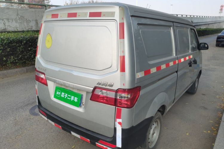 Used Jinbei Hiace X30 2020 1.5L Van Super-Enjoyment Model China VI Standard SWC15M Exterior 5