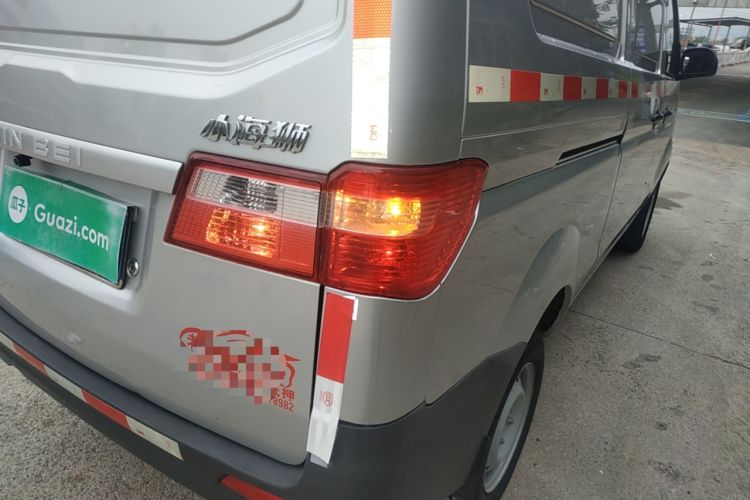 Used Jinbei Hiace X30 2020 1.5L Van Super-Enjoyment Model China VI Standard SWC15M Exterior 6