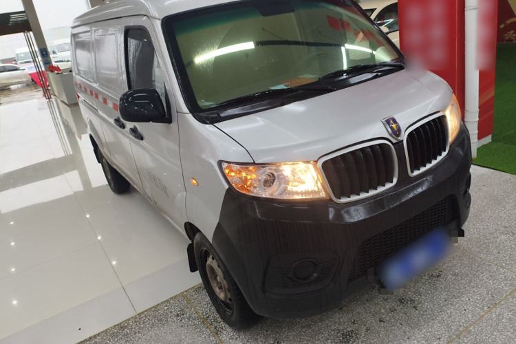 Used Jinbei Hiace X30 2020 1.5L Van Super-Enjoyment Model China VI Standard SWC15M Front Right 45 Deg