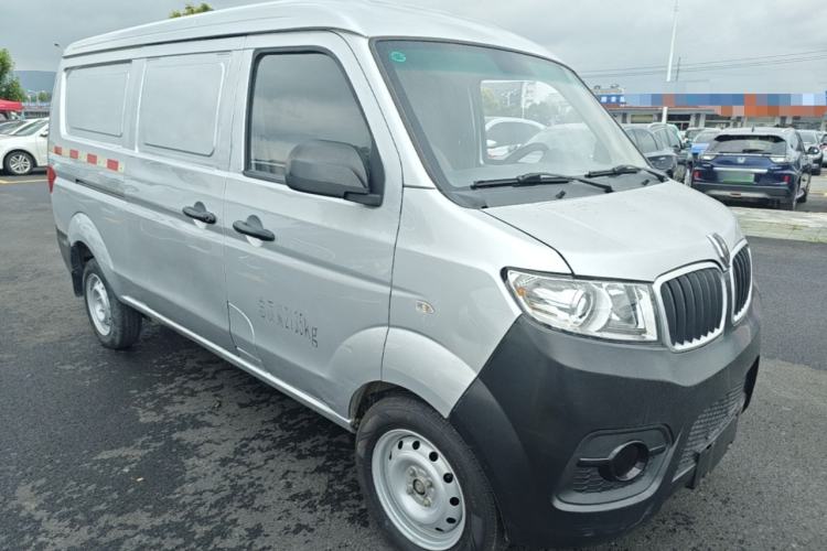 Used Jinbei Hiace X30 2020 1.5L Van Super-Enjoyment Model China VI Standard SWC15M Front Right 45 Deg