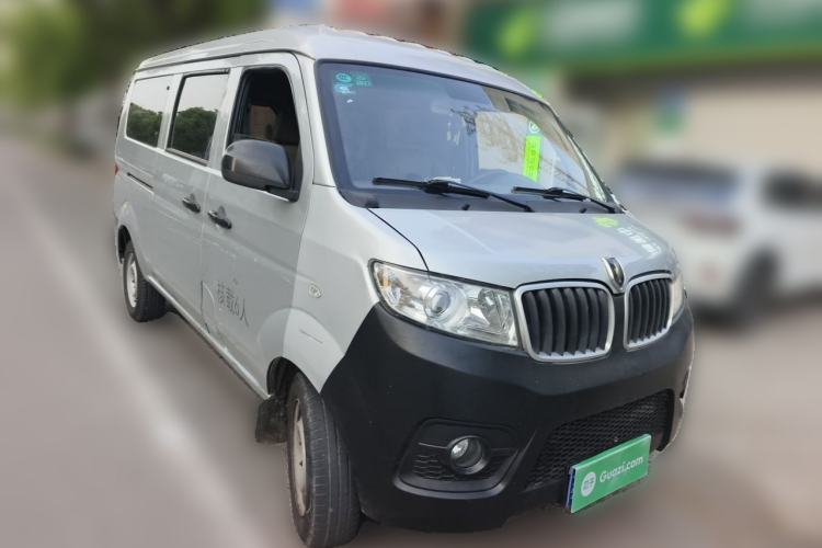 Used Jinbei Hiace X30 2020 1.5L Super-Comfortable Version China VI Standard SWC15M Front Right 45 Deg