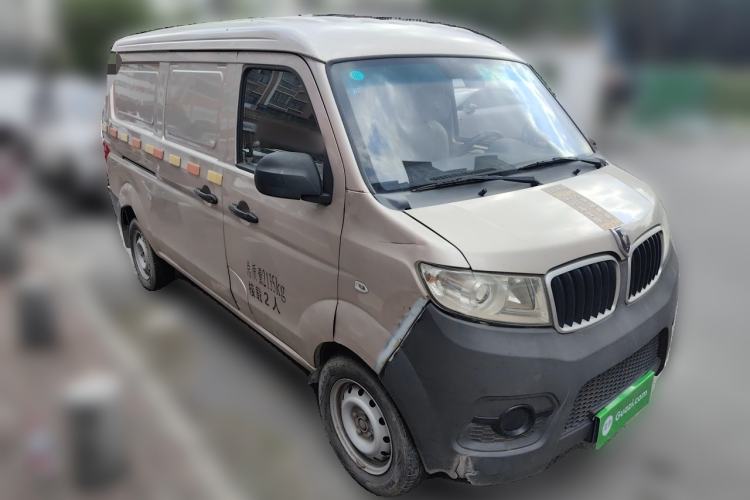 Used Jinbei Hiace X30 2020 1.5L Van Super-Enjoyment Model China VI Standard SWC15M Front Right 45 Deg