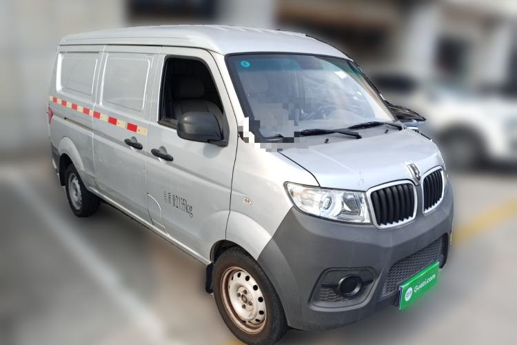 Used Jinbei Hiace X30 2020 1.5L Van Super-Enjoyment Model China VI Standard SWC15M Front Right 45 Deg