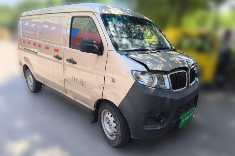 Used Jinbei Hiace X30 2020 1.5L Van Super-Enjoyment Model China VI Standard SWC15M Front Right 45 Deg