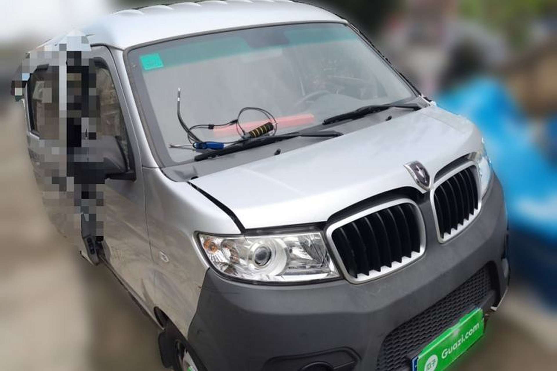Used Jinbei Hiace X30 2020 1.5L Super-Comfortable Version China VI Standard SWC15M Front Right 45 Deg