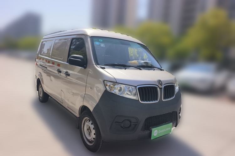 Used Jinbei Hiace X30 2020 1.5L Van Super-Enjoyment Model China VI Standard SWC15M Front Right 45 Deg