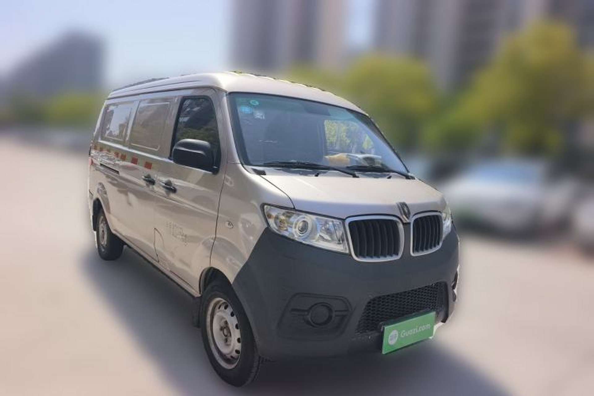 Used Jinbei Hiace X30 2020 1.5L Van Super-Enjoyment Model China VI Standard SWC15M Front Right 45 Deg