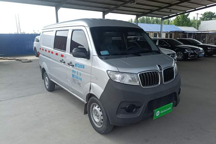 Used Jinbei Hiace X30 2020 1.5L Van Super-Enjoyment Model China VI Standard SWC15M Front Right 45 Deg